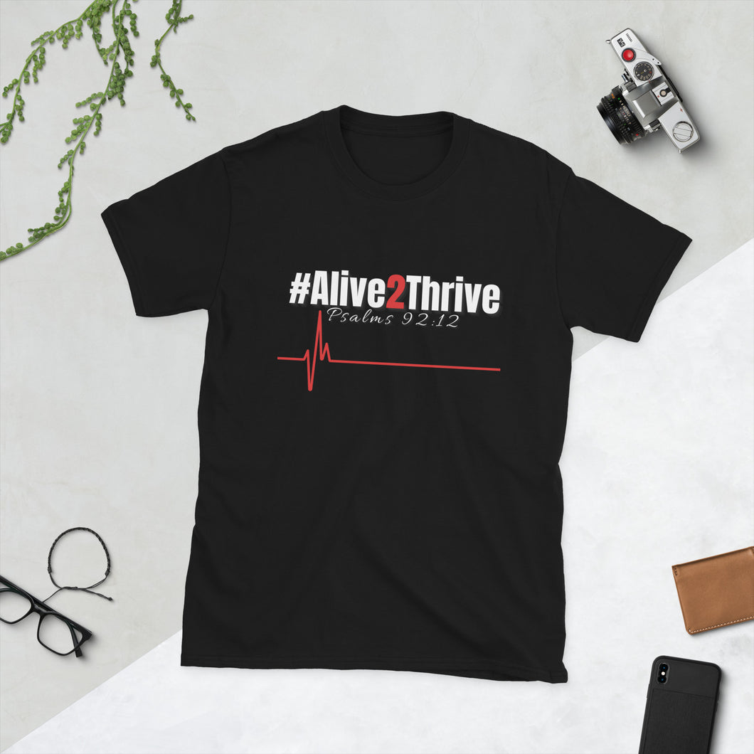 #Alive2Thrive