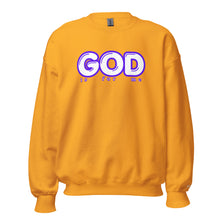 Load image into Gallery viewer, GOD is for me Sweatshirt
