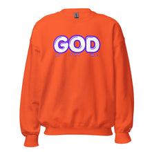 Load image into Gallery viewer, GOD is for me Sweatshirt
