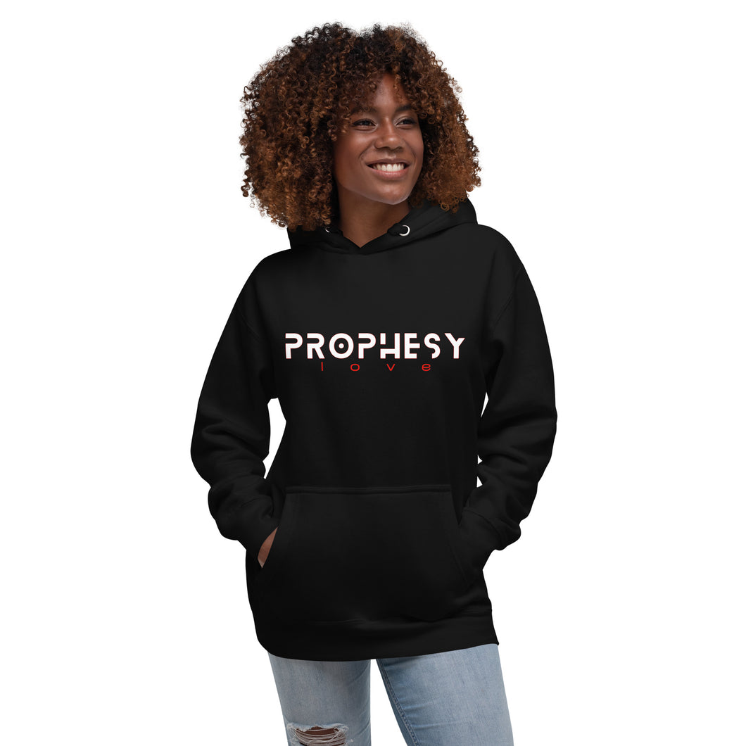 PROPHESY love Hoodie