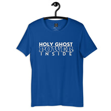 Load image into Gallery viewer, Holy Ghost Power Inside T-Shirt
