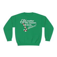 Load image into Gallery viewer, Season...Reason Crewneck Sweatshirt
