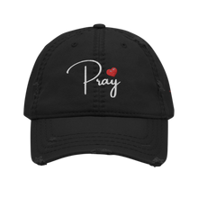 Load image into Gallery viewer, Pray (dark) Hat
