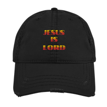 Load image into Gallery viewer, JESUS IS LORD Hat
