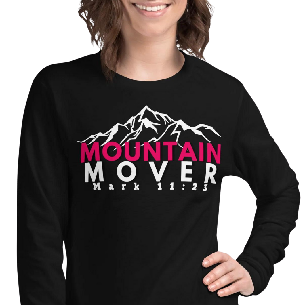 Mountain Mover Long Sleeve Tee