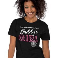 Load image into Gallery viewer, Daddy&#39;s Girl t-shirt
