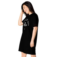 Load image into Gallery viewer, Voice of One Tee-shirt dress
