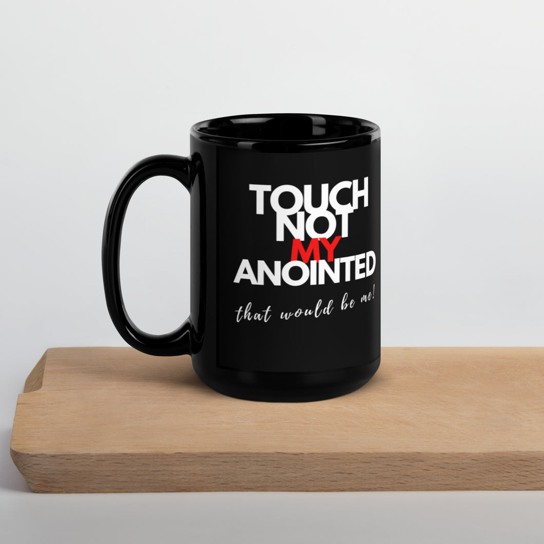 TOUCH NOT 15 oz.Mug