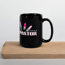 Load image into Gallery viewer, Woman Pastor 15 oz. Mug
