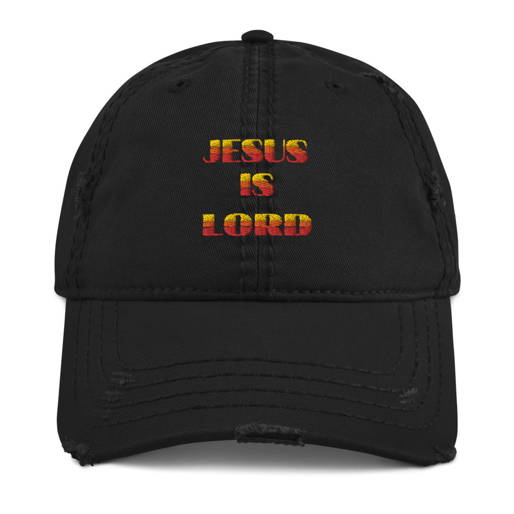 JESUS IS LORD Hat