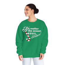 Load image into Gallery viewer, Season...Reason Crewneck Sweatshirt
