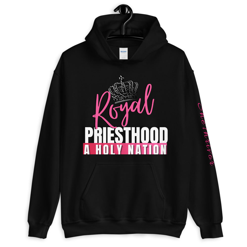 Royal Priesthood Hoodie
