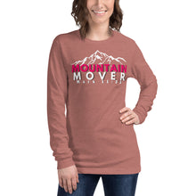 Load image into Gallery viewer, Mountain Mover Long Sleeve Tee
