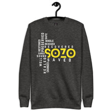 Load image into Gallery viewer, SOZO Sweatshirt

