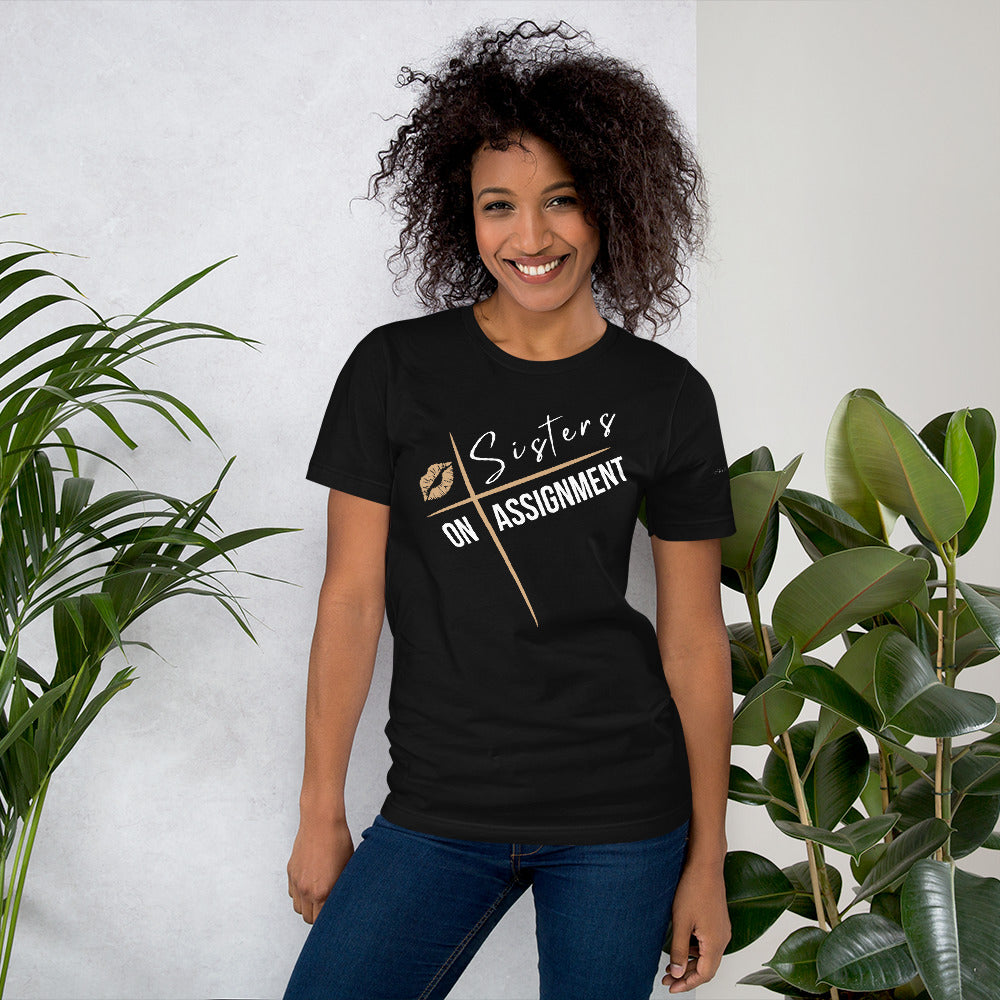 Sisters on Assignment T-Shirt