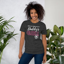 Load image into Gallery viewer, Daddy&#39;s Girl t-shirt
