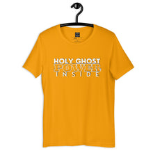 Load image into Gallery viewer, Holy Ghost Power Inside T-Shirt
